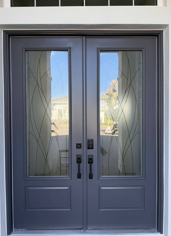 custom logo decorative film